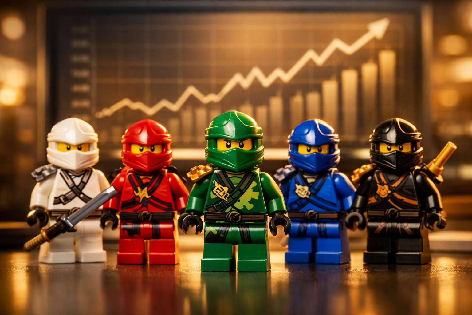 Ninjago Anniversary Effect: How the 15th Anniversary Is Shaking Up the Minifigure Market