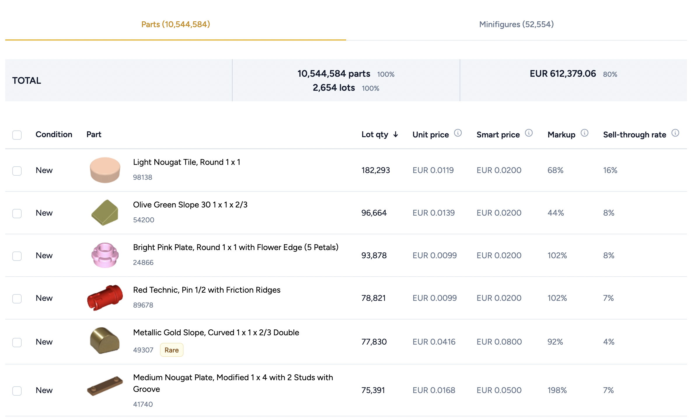 Product screenshot